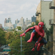Spider-Man and Iron Man. Image: Sony